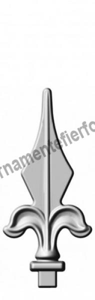 	Varf fier forjat cod 12-016/3