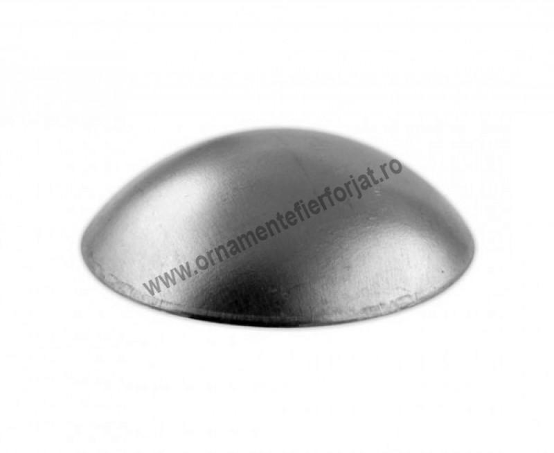 Capac din tabla calota cod 14-052 