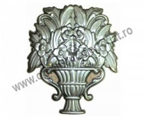 Element decorativ din tabla, cod 17-391  / Elemente decorative, Nituri  / Elemente decorative 