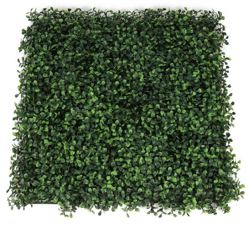 PANOU PERETE VERDE ARTIFICIAL, BUXUS VDP4/5