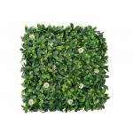 PANOU PERETE VERDE ARTIFICIAL, MURRAYA WHITE FLOWER VDP17/4