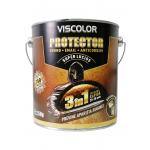 VOPSEA 3IN1 PENTRU METAL, NEGRU LUCIOS, 2,5KG