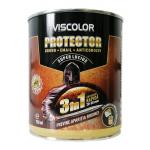 VOPSEA 3IN1 PENTRU METAL, NEGRU LUCIOS, 0,75KG