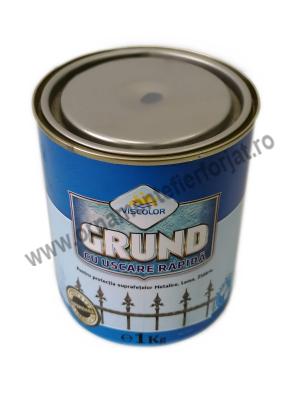 GRUND GRI PENTRU METAL, 1KG  / Vopsea, Patina, Discuri  / Grund, Diluant 