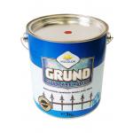 GRUND ROSU PENTRU METAL, 3KG