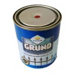 GRUND ROSU PENTRU METAL, 1KG