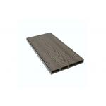 Sipca Gard WPC maro lemn compozit tip scandura 23-500/ ml