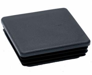 Capac de plastic patrat 40x40 mm, Cod 14-102